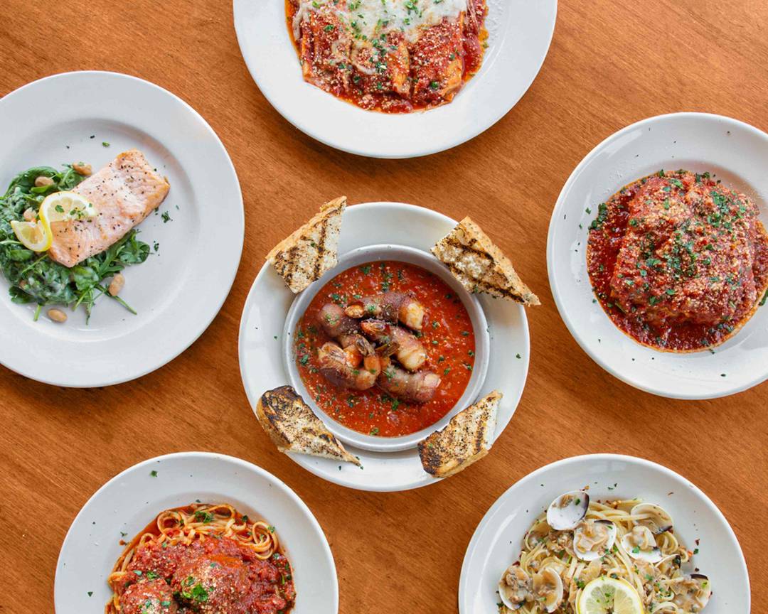 Order Crust Simply Italian (Scottsdale) Menu Delivery【Menu & Prices