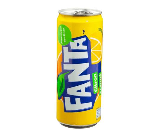 Fanta Citron 33cl🥤