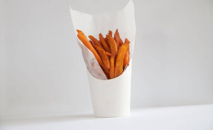 Order Sweet potato fries food online from Crispy Wings store, North Miami on bringmethat.com