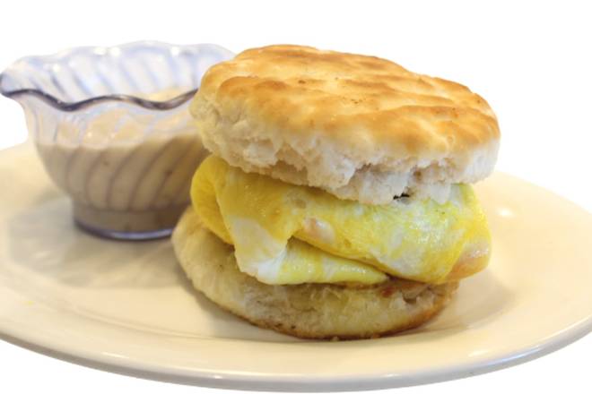 Order Biscuit-wich food online from Eggs Up Grill store, Boiling Springs on bringmethat.com