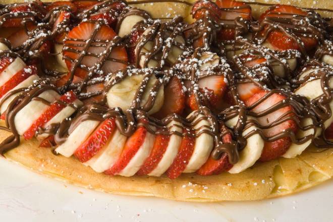 Order Triple Dream food online from Apropo Crepes & Baguettes store, Sunrise on bringmethat.com