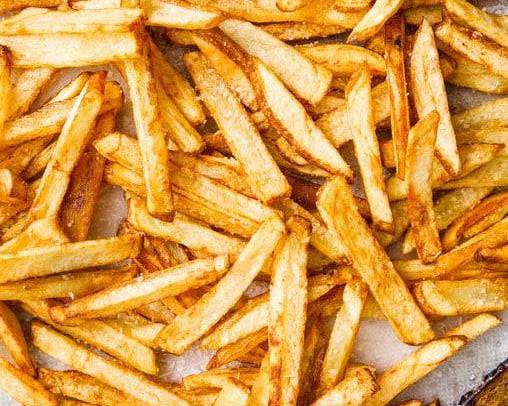 Order French Fries food online from Q Seafood store, Loganville on bringmethat.com
