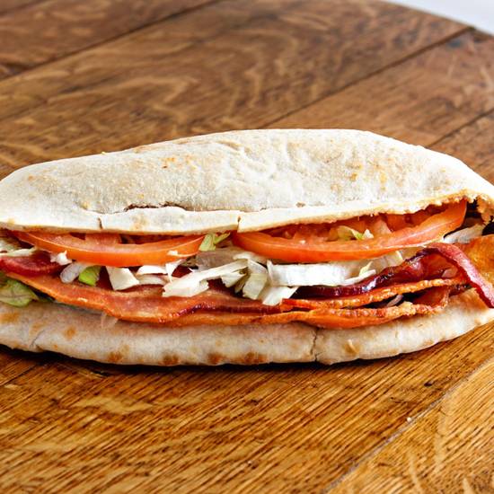 Order All American BLT Sandwich food online from Perfect Pita store, Greenbelt on bringmethat.com