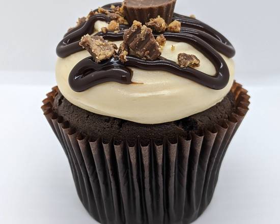 Order Peanut Butter Cup food online from Smallcakes store, Garland on bringmethat.com