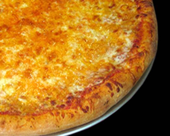 Order 16" Large 4 Cheese Pizza food online from Best Ny Pizza store, Tampa on bringmethat.com