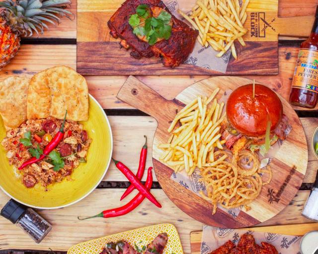 Order Banana Jam Cafe, Kenilworth Menu Delivery Online Cape Town