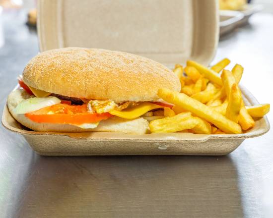 Big burger 