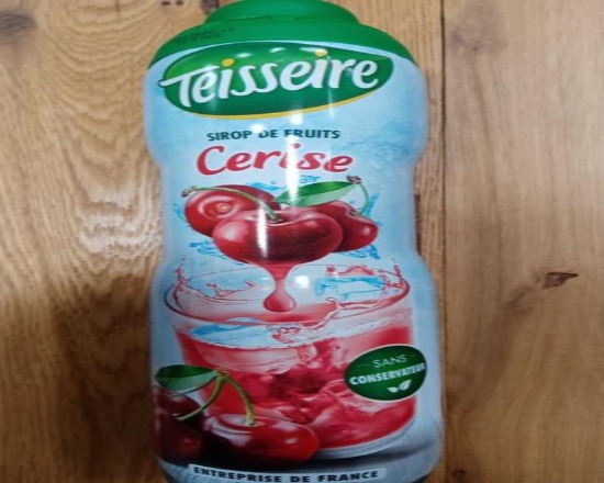 La Tessiere 60 cl   Cerise