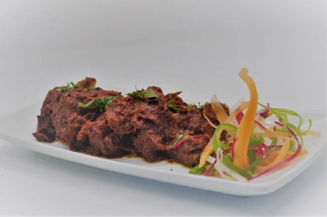 Order GOAT SUKHA food online from Paradise Biryani Pointe store, Dublin on bringmethat.com