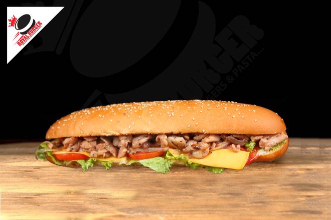 Chicken Sub (Large)