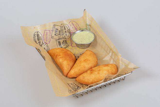 Order EMPANADAS TIA ALMIDA food online from Francisca Charcoal Chicken & Meats store, Miami on bringmethat.com