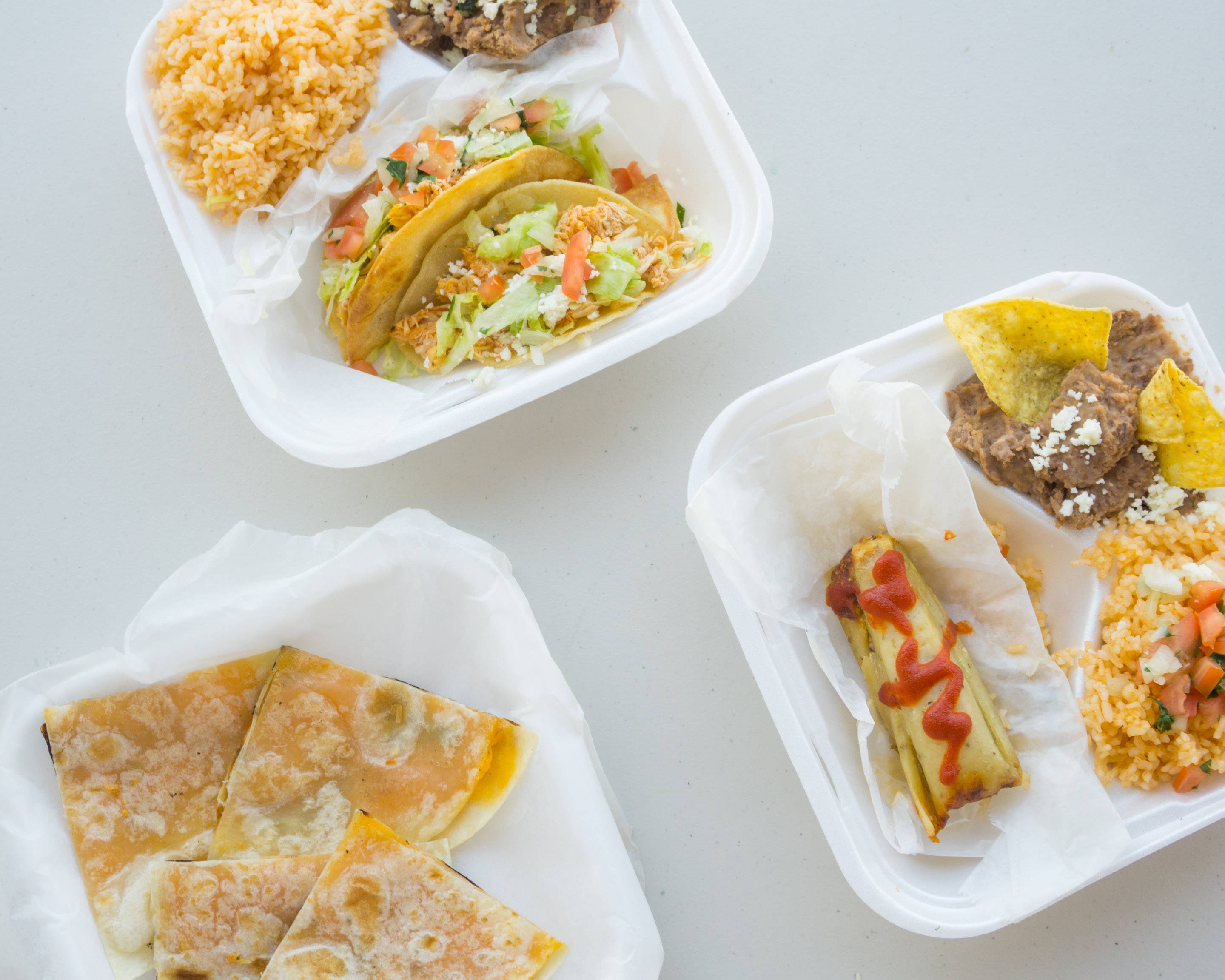 AXLT Cafetería a la mexicana Menú a Domicilio【Menú y Precios】Santiago ...
