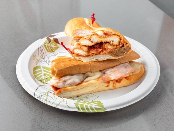 Order The Roadie food online from Corbo Deli And Pizza store, Stamford on bringmethat.com