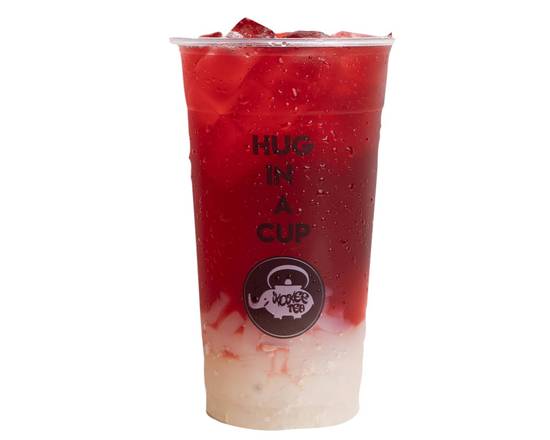 Order Dragon&Rose Tea food online from Kokee Tea store, Houston on bringmethat.com