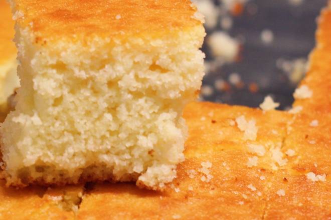 Order Cornbread food online from Captain King's Seafood City store, Memphis on bringmethat.com