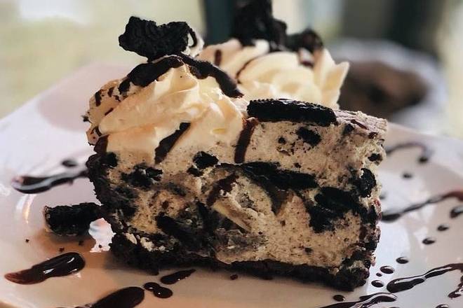 Order Cookies and Cream Pie food online from A la Mode Pies store, Seattle on bringmethat.com