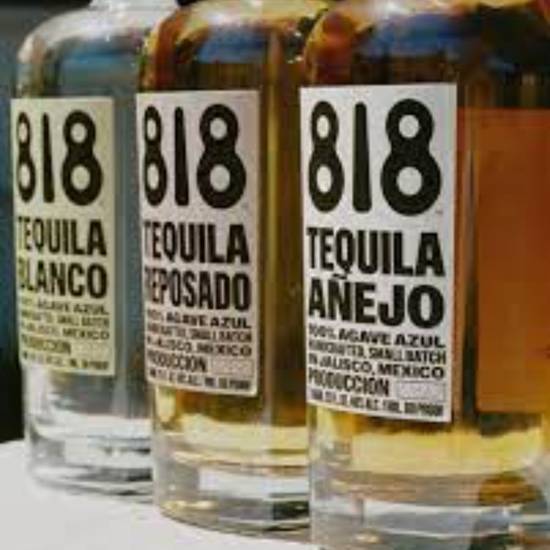 Order 818 Tequila -  Blanco - Kendall Jenner food online from Santa Monica Liquor store, Santa Monica on bringmethat.com