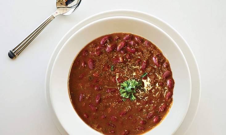 Order Chili food online from Aladdin's Eatery store, Pittsburgh on bringmethat.com