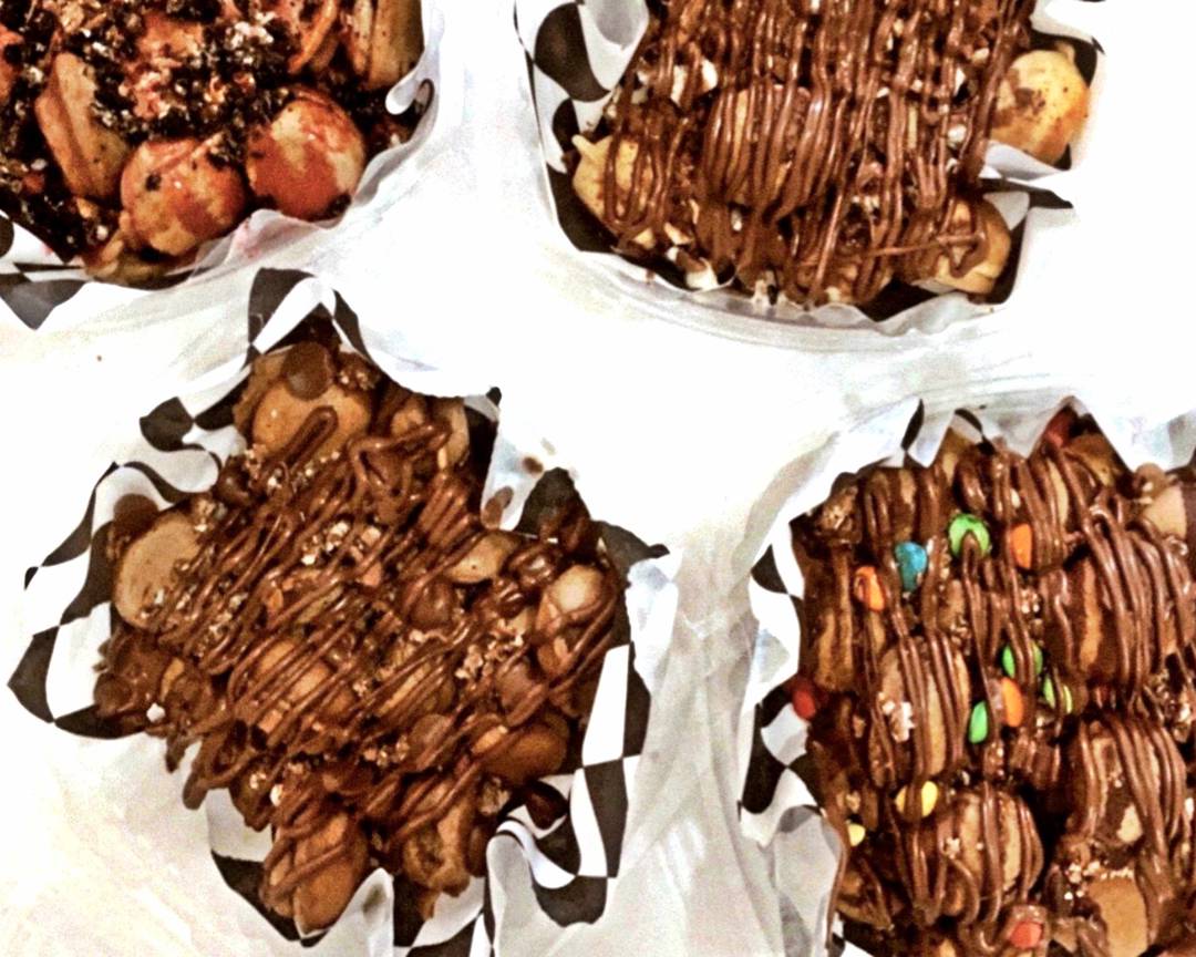 Bubble Haus Menú a Domicilio【Menú y Precios】Villahermosa Uber Eats