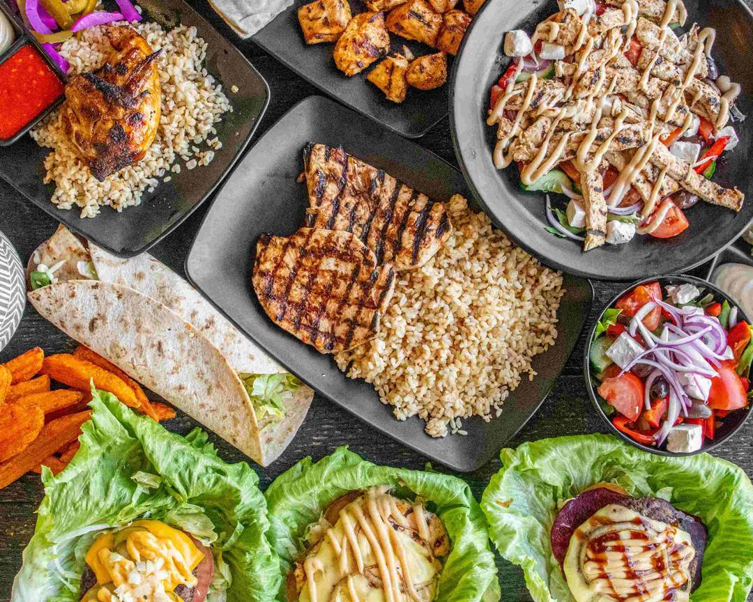 Eat Healthy (Hurstville) Takeaway in Sydney Delivery Menu & Prices