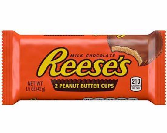 Order Reese's Peanut Butter Cups food online from Turbo Merce store, Alpharetta on bringmethat.com