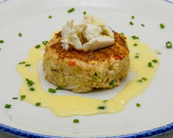 Order Blue Crab Cake food online from Landry's Seafood House on Lakeshore Dr. store, New Orleans on bringmethat.com