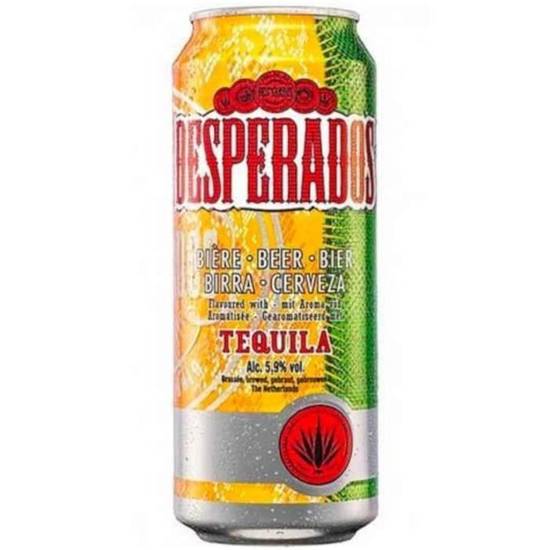 Bière 5.9° bouteille 50 cl Desperados