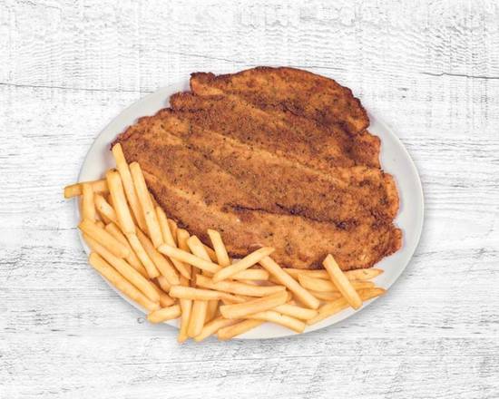 Order Filete Empanizado food online from Noches De Colombia store, Fairview on bringmethat.com