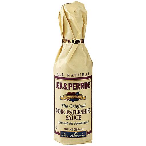 Order Lea and Perrins Worcestershire 10oz food online from Everyday Needs By Gopuff store, Fairfield on bringmethat.com