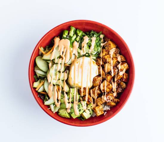 Order Banh Mi Bowl food online from Tokyo Joes store, Greenwood Village on bringmethat.com