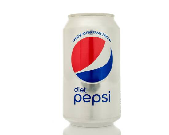 Order Diet Pepsi Can food online from The Burger Trilogy store, New York on bringmethat.com