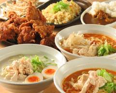 無添加スープ 濃厚鶏白湯ラーメン　博多　とりめん　高円寺北口店