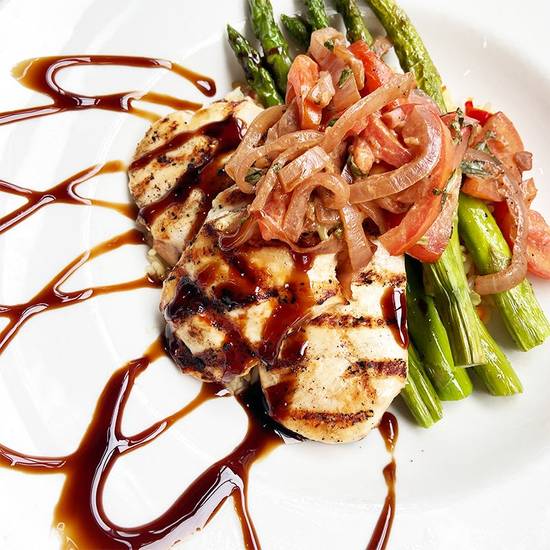 Order Mediterranean Chicken food online from Granite City store, Kansas City on bringmethat.com