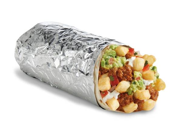 Order Epic Beyond Cali Burrito food online from Del Taco store, Phoenix on bringmethat.com