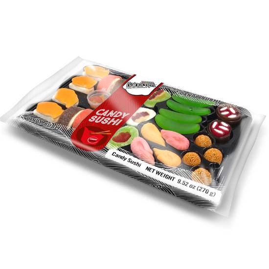 Order Raindrops Gummy Sushi Large food online from Rocket Fizz store, Ventura on bringmethat.com