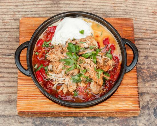 Shakshuka Parguit