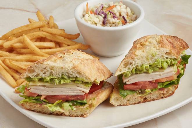 Order Southwest Turkey food online from Silver Diner - Fairfax store, Fairfax on bringmethat.com