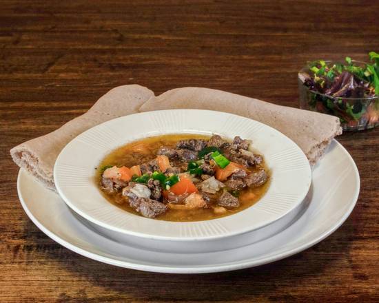 Order Lega Tibs food online from Bethel Cafe store, Arlington on bringmethat.com