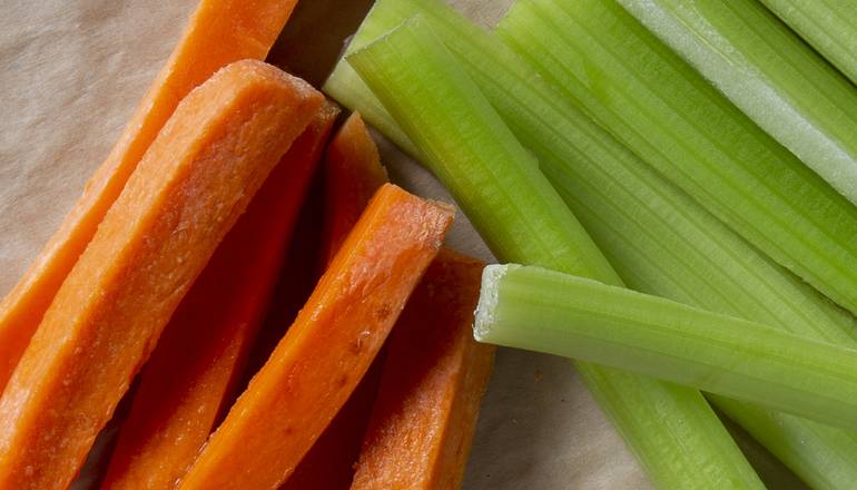 Order Carrots and Celery food online from Wing Zone store, Jacksonville on bringmethat.com