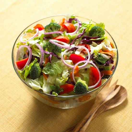 Order Garden Salad food online from Honey Baked Ham store, Clarksburg on bringmethat.com
