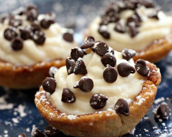 Order Mini Cannoli food online from Mr. Pizza store, Melbourne on bringmethat.com