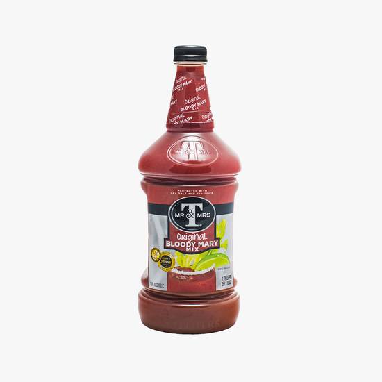 Order Mr and Mrs T Bloody Mary Mix food online from Santa Monica Liquor store, Santa Monica on bringmethat.com