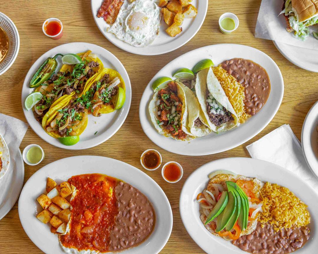 Order El Patron Tacos & More Menu Delivery【Menu & Prices】 Cedar Park