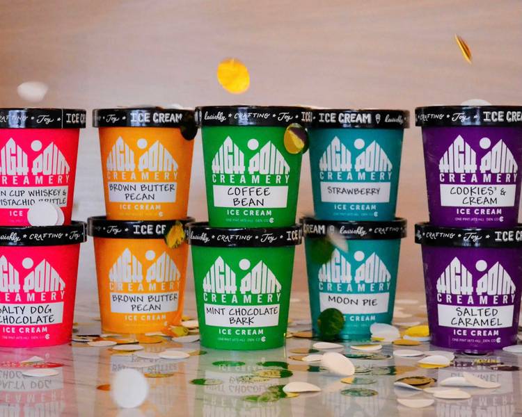 Order High Point Creamery (Hilltop) Menu Delivery【Menu & Prices