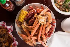 Blue Crab Shack The Ville