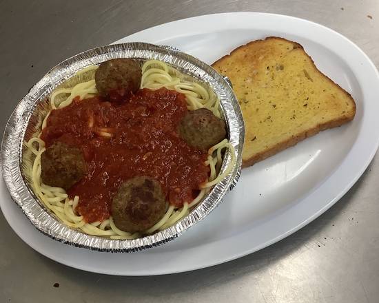 Order Spaghetti food online from Philly Grill store, San Diego on bringmethat.com