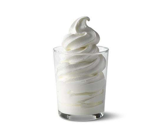 Order Plain Sundae food online from McDonald's store, Richlands on bringmethat.com