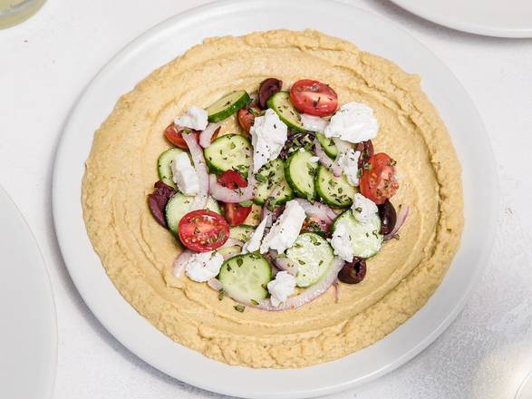 Order Herb Hummus, VEG food online from True Food Kitchen store, Jacksonville on bringmethat.com