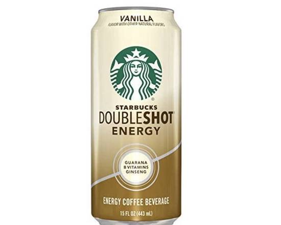 Order Starbucks Doubleshot Energy  food online from Hawk Donuts store, Heath on bringmethat.com