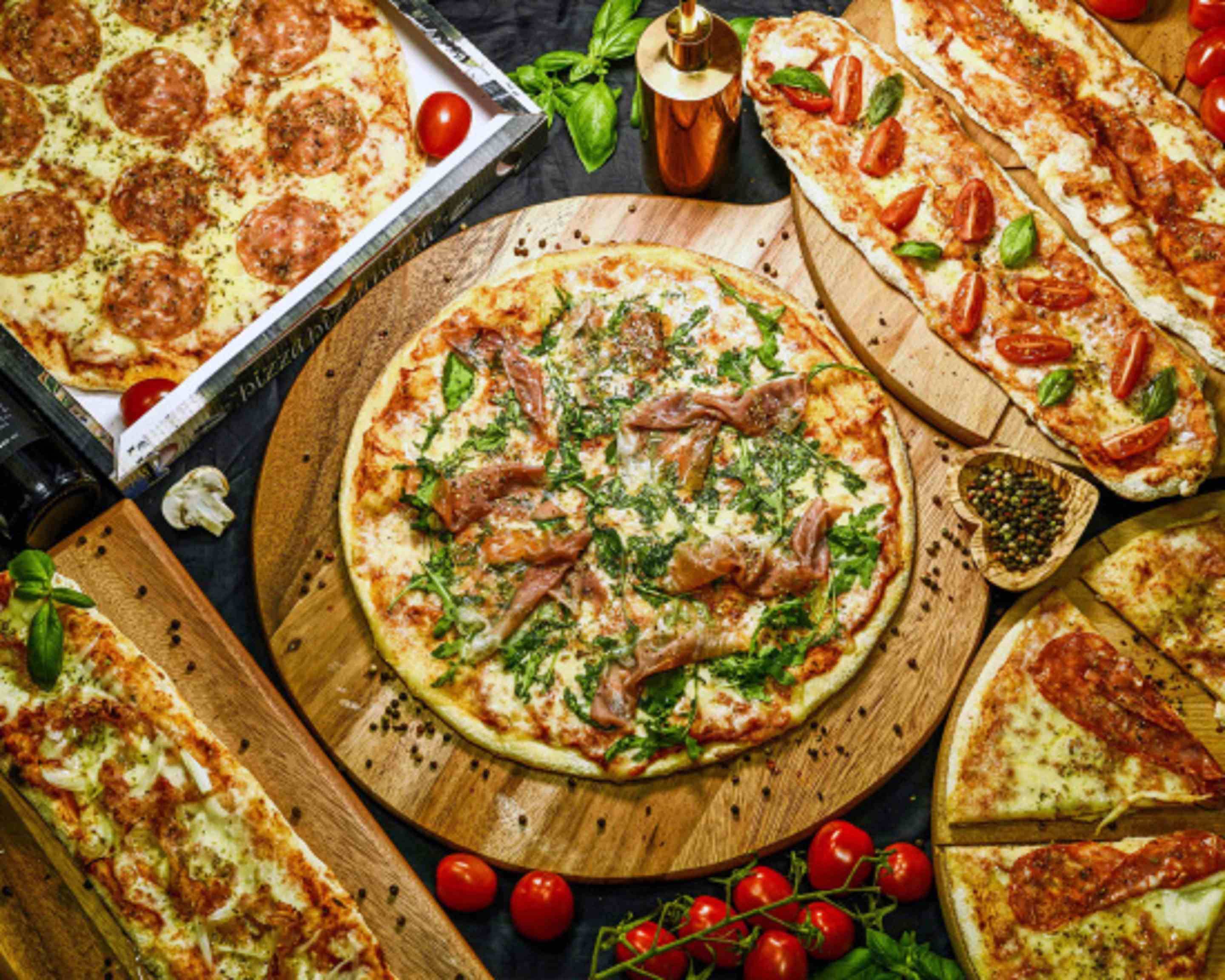 Dostawa z restauracji Pizza Gusto Radom Uber Eats